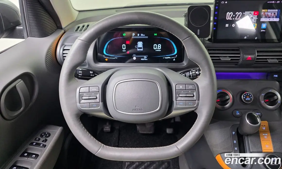 Hyundai Casper 2022 1.0 автомат (гидро), фото 14 Hyundai Casper 2022 1.0 автомат (гидро), фото 14