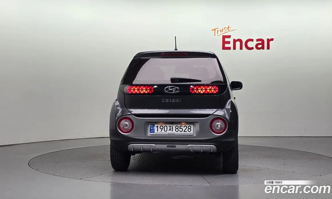 Hyundai Casper 2022 1.0 автомат (гидро), фото 4 Hyundai Casper 2022 1.0 автомат (гидро), фото 4