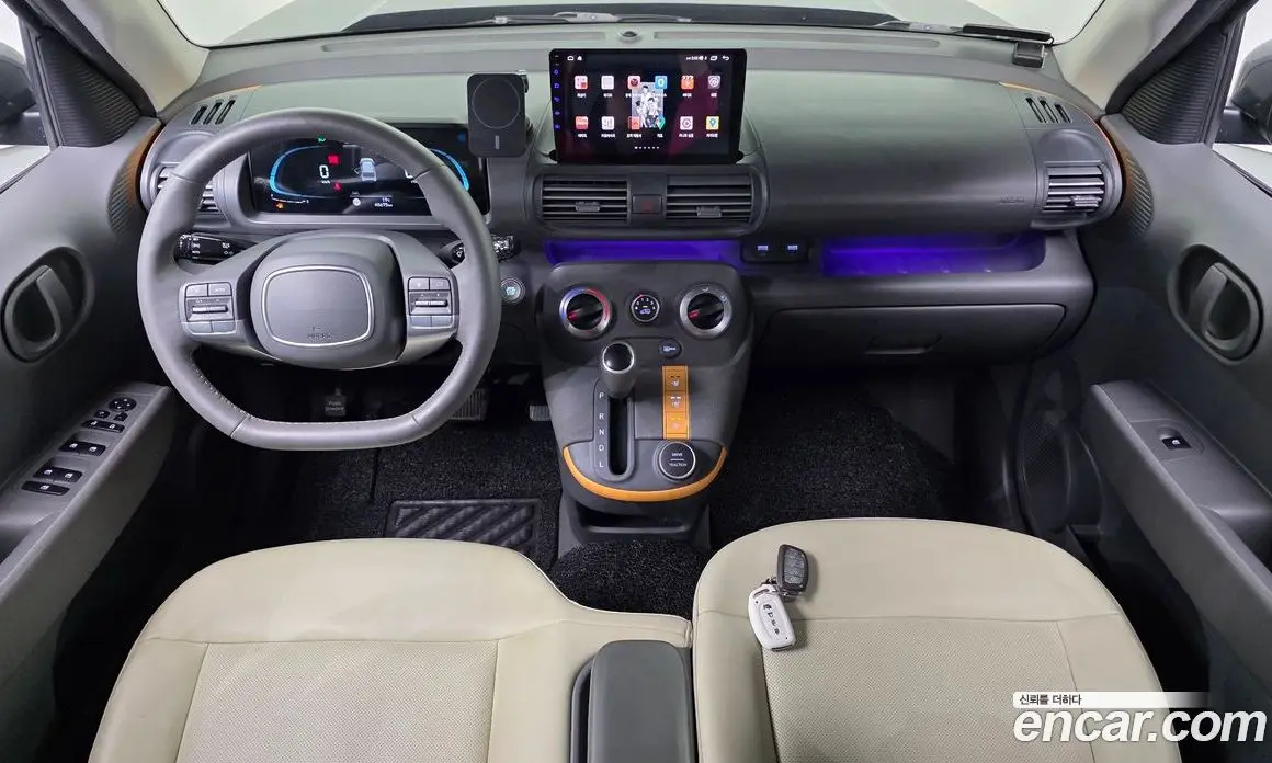 Hyundai Casper 2022 1.0 автомат (гидро), фото 7 Hyundai Casper 2022 1.0 автомат (гидро), фото 7