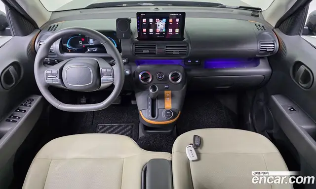 Hyundai Casper 2022 1.0 автомат (гидро), миниатюра 7 Hyundai Casper 2022 1.0 автомат (гидро), миниатюра 7