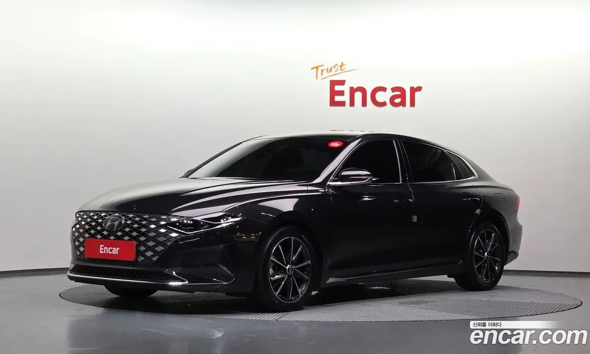 Hyundai Grandeur 2021 2.5 автомат (гидро), фото 1 Hyundai Grandeur 2021 2.5 автомат (гидро), фото 1
