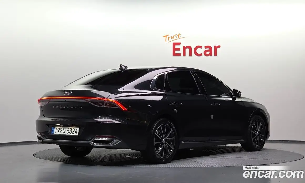 Hyundai Grandeur 2021 2.5 автомат (гидро), фото 2 Hyundai Grandeur 2021 2.5 автомат (гидро), фото 2