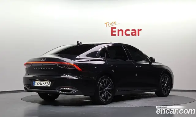 Hyundai Grandeur 2021 2.5 автомат (гидро), миниатюра 2 Hyundai Grandeur 2021 2.5 автомат (гидро), миниатюра 2