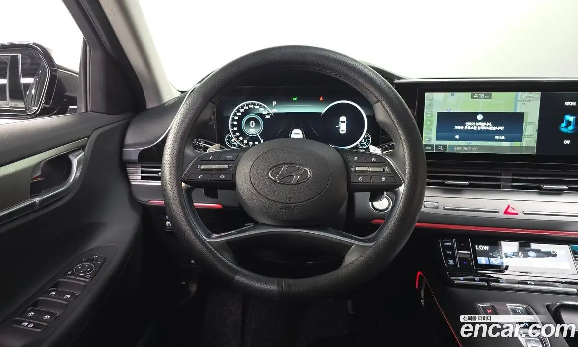 Hyundai Grandeur 2021 2.5 автомат (гидро), фото 13 Hyundai Grandeur 2021 2.5 автомат (гидро), фото 13