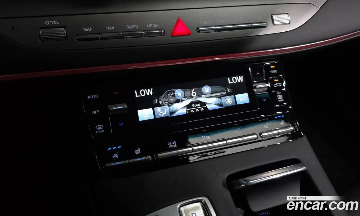 Hyundai Grandeur 2021 2.5 автомат (гидро), фото 16 Hyundai Grandeur 2021 2.5 автомат (гидро), фото 16