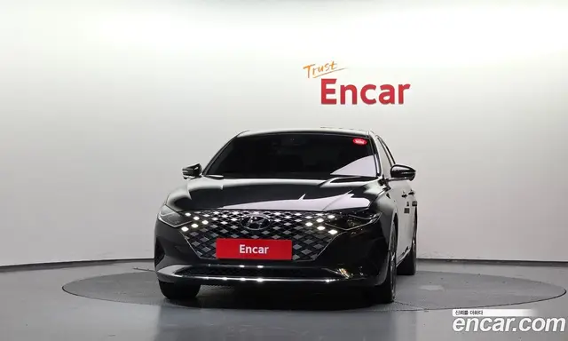 Hyundai Grandeur 2021 2.5 автомат (гидро), миниатюра 3 Hyundai Grandeur 2021 2.5 автомат (гидро), миниатюра 3