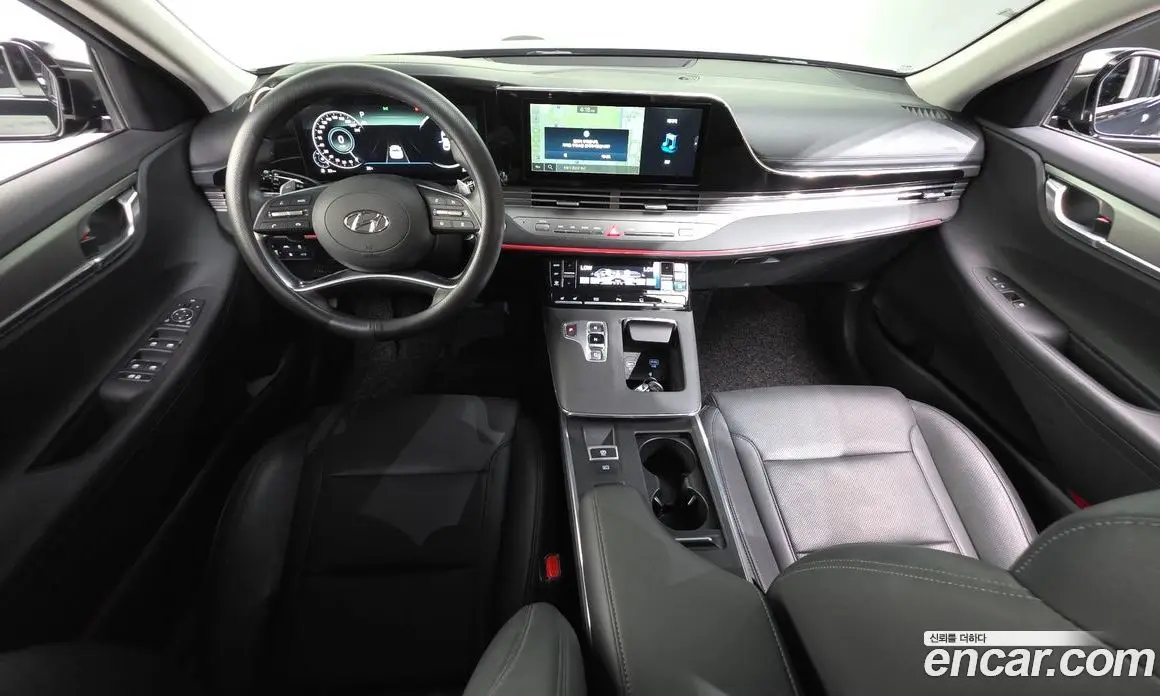 Hyundai Grandeur 2021 2.5 автомат (гидро), фото 7 Hyundai Grandeur 2021 2.5 автомат (гидро), фото 7