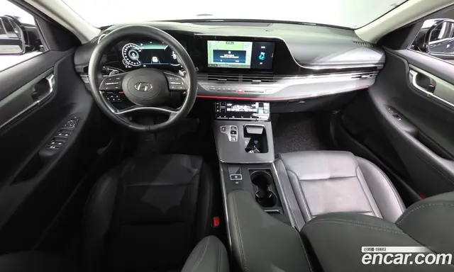 Hyundai Grandeur 2021 2.5 автомат (гидро), миниатюра 7 Hyundai Grandeur 2021 2.5 автомат (гидро), миниатюра 7