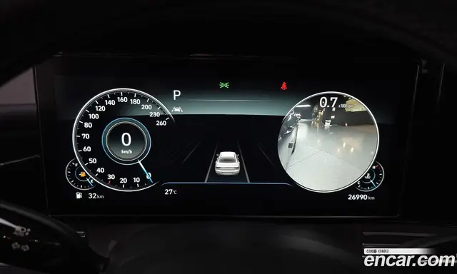 Hyundai Grandeur 2021 2.5 автомат (гидро), миниатюра 8 Hyundai Grandeur 2021 2.5 автомат (гидро), миниатюра 8