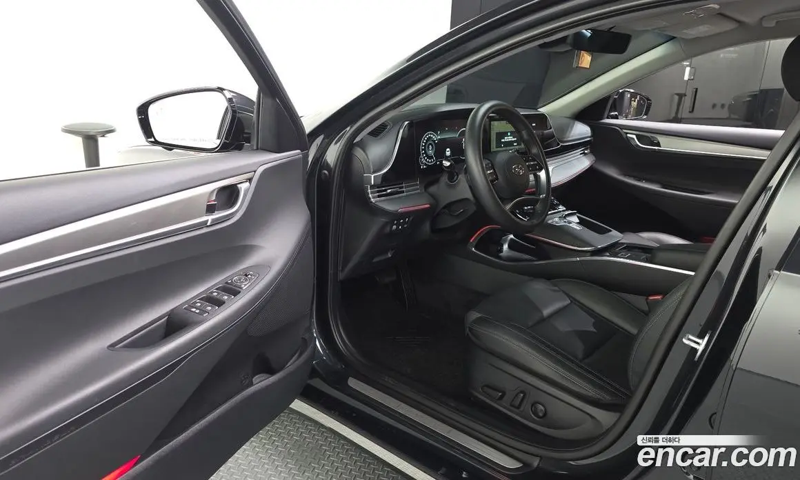 Hyundai Grandeur 2021 2.5 автомат (гидро), фото 10 Hyundai Grandeur 2021 2.5 автомат (гидро), фото 10