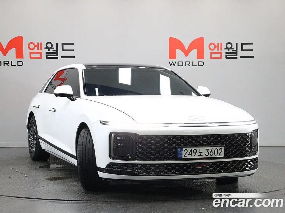 Hyundai Grandeur 2024 1.6 автомат (гидро), фото 2 Hyundai Grandeur 2024 1.6 автомат (гидро), фото 2