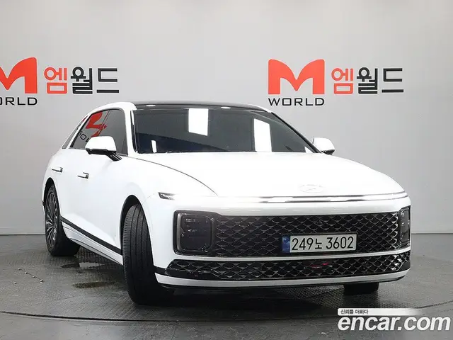 Hyundai Grandeur 2024 1.6 автомат (гидро), миниатюра 2 Hyundai Grandeur 2024 1.6 автомат (гидро), миниатюра 2