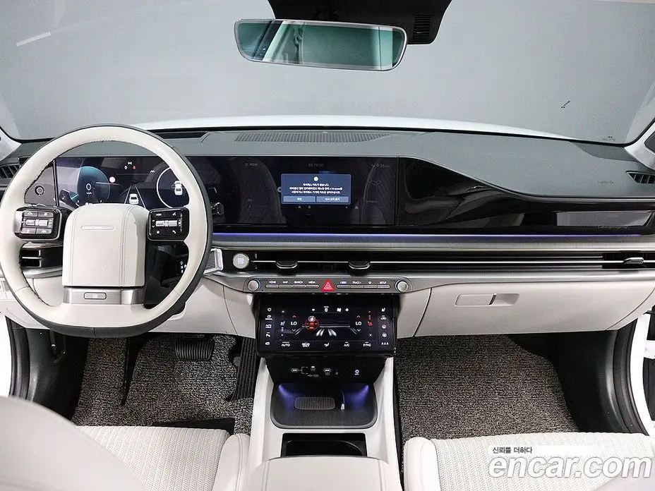 Hyundai Grandeur 2024 1.6 автомат (гидро), фото 14 Hyundai Grandeur 2024 1.6 автомат (гидро), фото 14