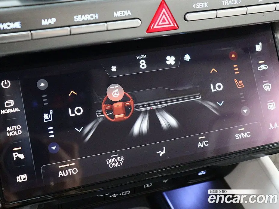 Hyundai Grandeur 2024 1.6 автомат (гидро), фото 9 Hyundai Grandeur 2024 1.6 автомат (гидро), фото 9