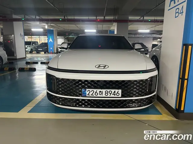 Hyundai Grandeur, 2025, 7 787 км