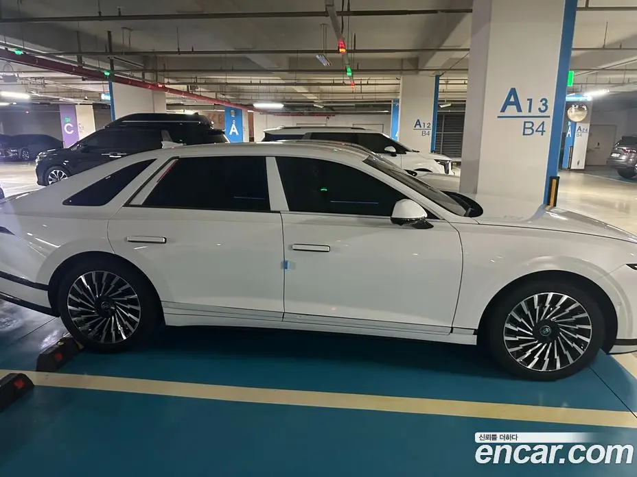 Hyundai Grandeur 2025 1.6 автомат (гидро), фото 2 Hyundai Grandeur 2025 1.6 автомат (гидро), фото 2