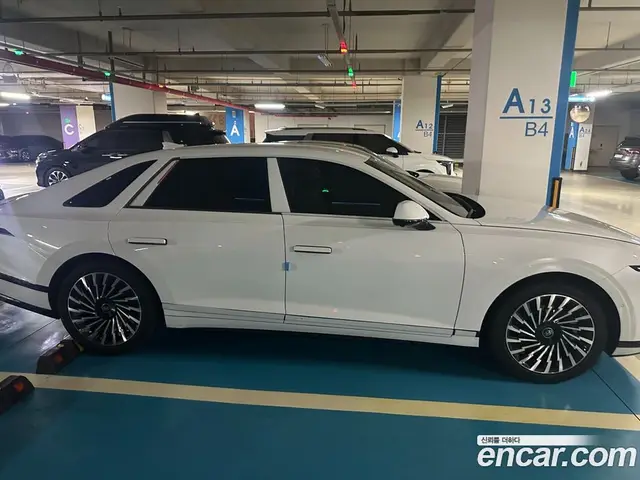 Hyundai Grandeur 2025 1.6 автомат (гидро), миниатюра 2 Hyundai Grandeur 2025 1.6 автомат (гидро), миниатюра 2