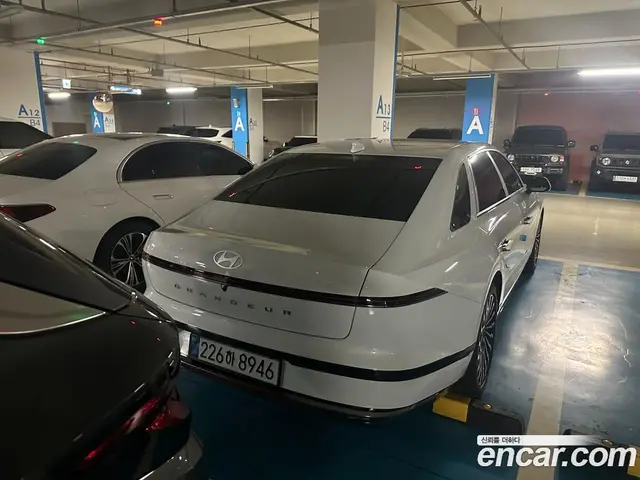 Hyundai Grandeur 2025 1.6 автомат (гидро), миниатюра 3 Hyundai Grandeur 2025 1.6 автомат (гидро), миниатюра 3