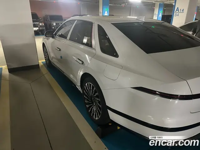 Hyundai Grandeur 2025 1.6 автомат (гидро), миниатюра 4 Hyundai Grandeur 2025 1.6 автомат (гидро), миниатюра 4