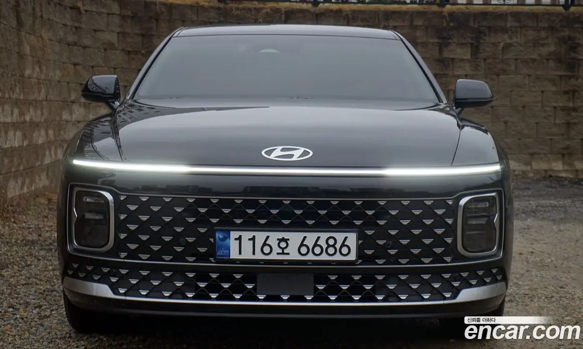 Hyundai Grandeur 2025 2.5 автомат (гидро), фото 1 Hyundai Grandeur 2025 2.5 автомат (гидро), фото 1