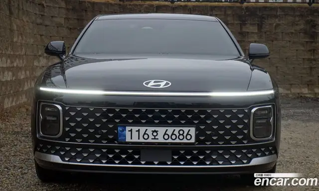 Hyundai Grandeur, 2025, 22 451 км