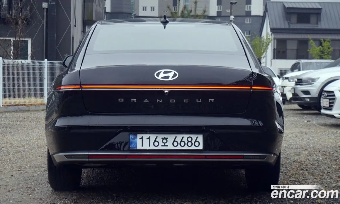 Hyundai Grandeur 2025 2.5 автомат (гидро), фото 3 Hyundai Grandeur 2025 2.5 автомат (гидро), фото 3