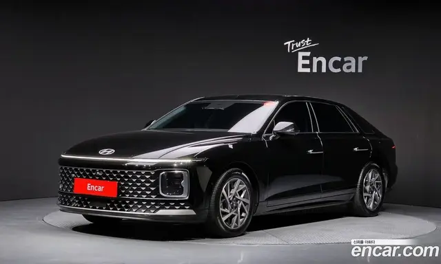 Hyundai Grandeur, 2025, 26 375 км