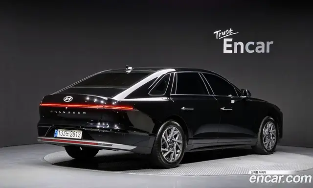 Hyundai Grandeur 2025 1.6 автомат (гидро), миниатюра 2 Hyundai Grandeur 2025 1.6 автомат (гидро), миниатюра 2