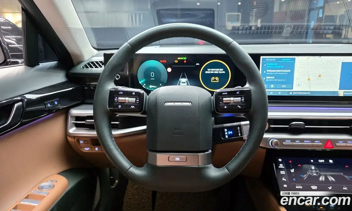 Hyundai Grandeur 2025 1.6 автомат (гидро), фото 13 Hyundai Grandeur 2025 1.6 автомат (гидро), фото 13