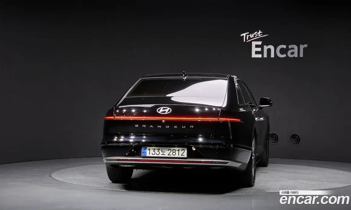 Hyundai Grandeur 2025 1.6 автомат (гидро), фото 4 Hyundai Grandeur 2025 1.6 автомат (гидро), фото 4