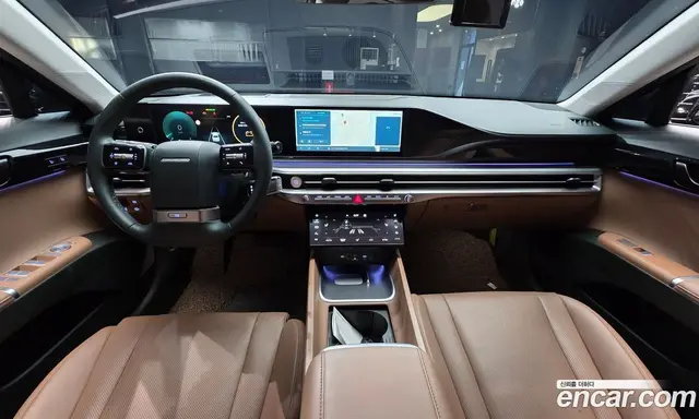 Hyundai Grandeur 2025 1.6 автомат (гидро), миниатюра 7 Hyundai Grandeur 2025 1.6 автомат (гидро), миниатюра 7