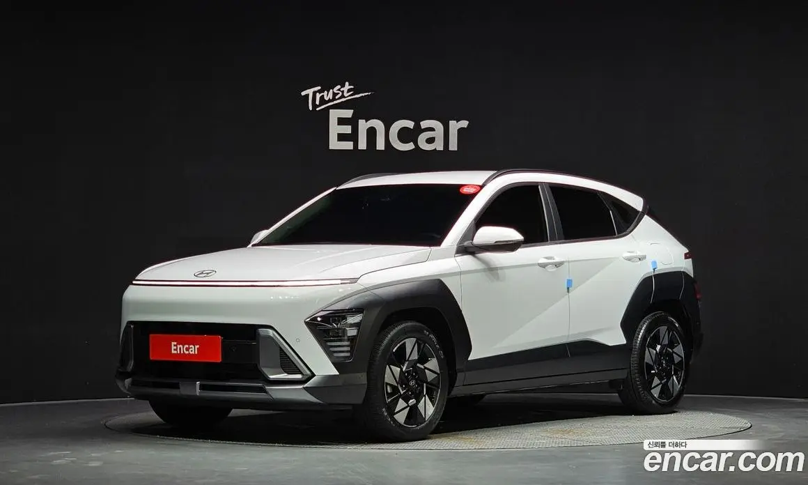Hyundai Kona 2024 1.6 автомат (гидро), фото 1 Hyundai Kona 2024 1.6 автомат (гидро), фото 1