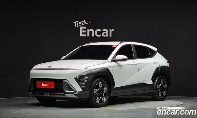 Hyundai Kona, 2024, 24 578 км