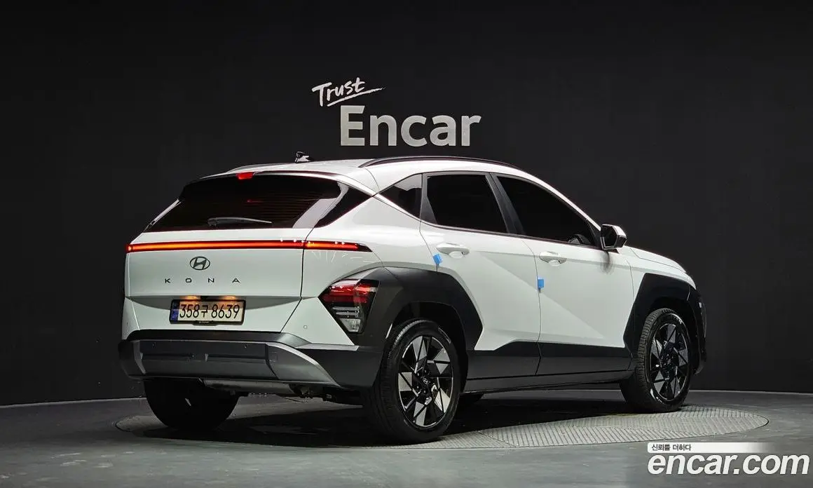 Hyundai Kona 2024 1.6 автомат (гидро), фото 2 Hyundai Kona 2024 1.6 автомат (гидро), фото 2
