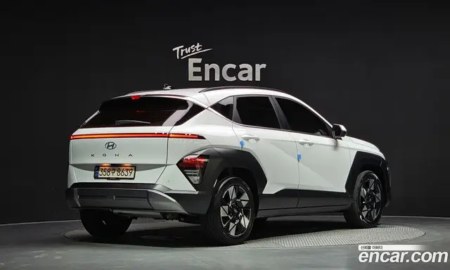 Hyundai Kona 2024 1.6 автомат (гидро), миниатюра 2 Hyundai Kona 2024 1.6 автомат (гидро), миниатюра 2