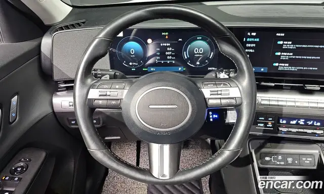 Hyundai Kona 2024 1.6 автомат (гидро), миниатюра 12