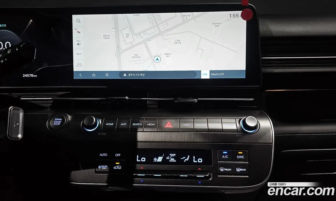 Hyundai Kona 2024 1.6 автомат (гидро), фото 14 Hyundai Kona 2024 1.6 автомат (гидро), фото 14