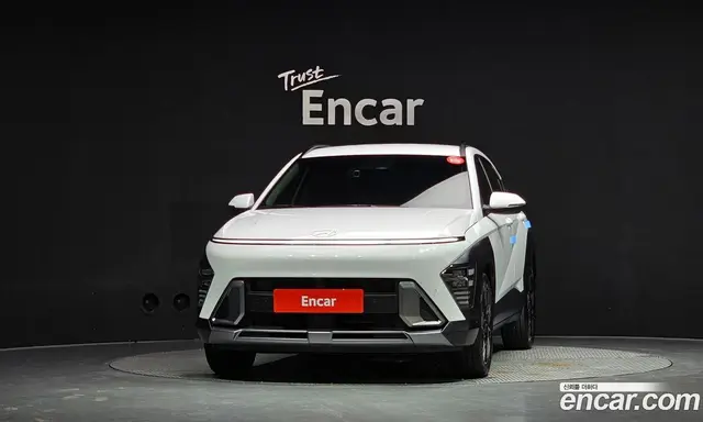 Hyundai Kona 2024 1.6 автомат (гидро), миниатюра 3 Hyundai Kona 2024 1.6 автомат (гидро), миниатюра 3