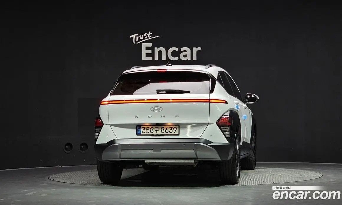 Hyundai Kona 2024 1.6 автомат (гидро), фото 4 Hyundai Kona 2024 1.6 автомат (гидро), фото 4