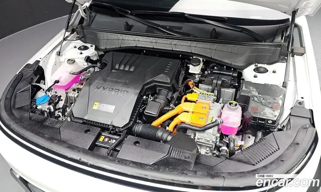 Hyundai Kona 2024 1.6 автомат (гидро), миниатюра 6 Hyundai Kona 2024 1.6 автомат (гидро), миниатюра 6