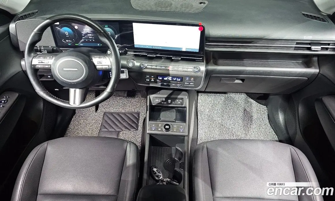 Hyundai Kona 2024 1.6 автомат (гидро), фото 7 Hyundai Kona 2024 1.6 автомат (гидро), фото 7