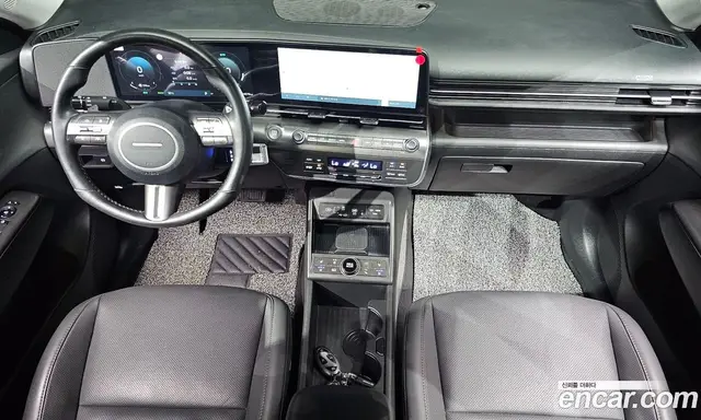 Hyundai Kona 2024 1.6 автомат (гидро), миниатюра 7 Hyundai Kona 2024 1.6 автомат (гидро), миниатюра 7