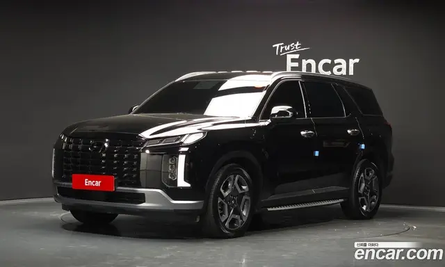 Hyundai Palisade, 2022, 32 819 км