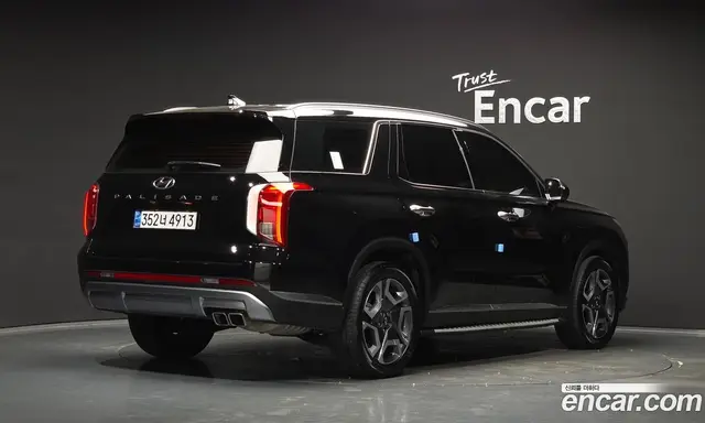 Hyundai Palisade 2022 3.8 автомат (гидро), миниатюра 2 Hyundai Palisade 2022 3.8 автомат (гидро), миниатюра 2
