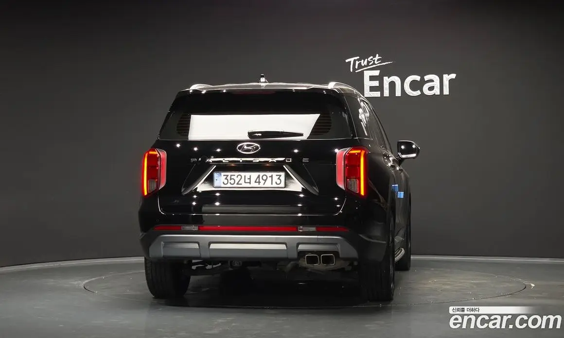 Hyundai Palisade 2022 3.8 автомат (гидро), фото 4 Hyundai Palisade 2022 3.8 автомат (гидро), фото 4