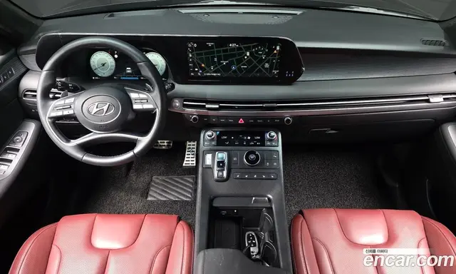 Hyundai Palisade 2022 3.8 автомат (гидро), миниатюра 7 Hyundai Palisade 2022 3.8 автомат (гидро), миниатюра 7