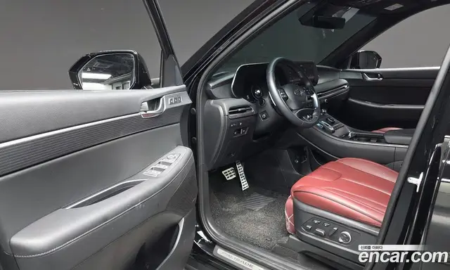 Hyundai Palisade 2022 3.8 автомат (гидро), миниатюра 10 Hyundai Palisade 2022 3.8 автомат (гидро), миниатюра 10