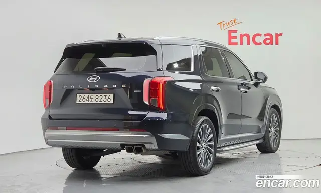 Hyundai Palisade 2024 3.8 автомат (гидро), миниатюра 2