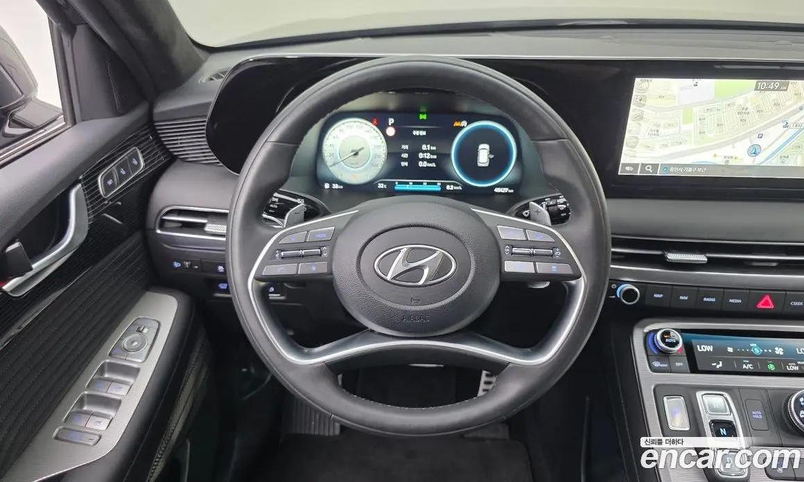 Hyundai Palisade 2024 3.8 автомат (гидро), фото 14