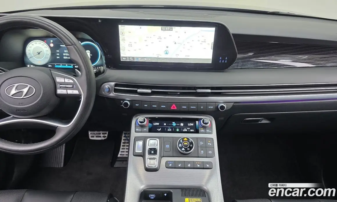 Hyundai Palisade 2024 3.8 автомат (гидро), фото 15